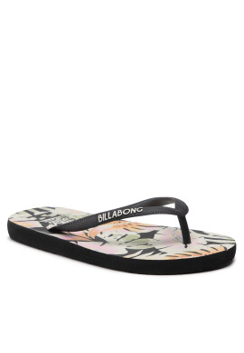 Billabong Джапанки Dama C9FF12BIP2 Черен - Pepit.bg