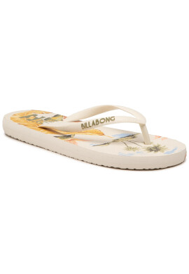 Billabong Джапанки Dama W9FF12 BIP1 Бежов - Pepit.bg