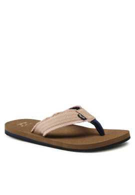 Billabong Джапанки Operator S5FF15 BIP0 Кафяв - Pepit.bg