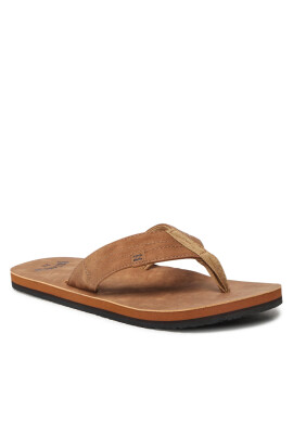 Billabong Джапанки Seaway C5FF34BIP2 Кафяв - Pepit.bg