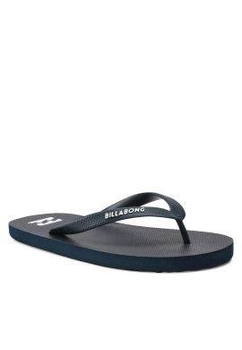 Billabong Джапанки Tides Solid S5FF01BIP0 Тъмносин - Pepit.bg