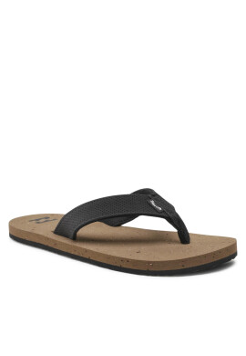 Billabong Джапанки Tides Textured C5FF38BIP2 Черен - Pepit.bg
