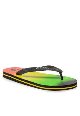 Billabong Джапанки Todes Fade C5FF25BIP2 Черен - Pepit.bg
