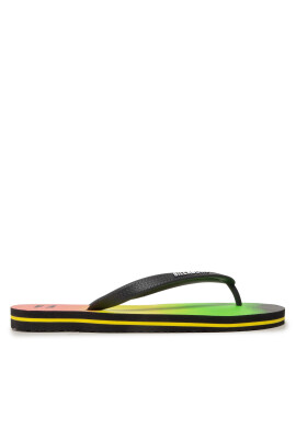 Billabong Джапанки Todes Fade C5FF25BIP2 Черен - Pepit.bg