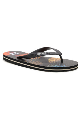 Billabong Джапанки Waves W5FF42BIP1 BIP1 Черен - Pepit.bg