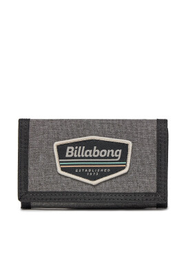 Billabong Малък мъжки портфейл EBYAA00114 Сив - Pepit.bg