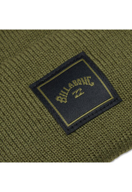 Billabong Шапка Stacked U5BN27BIF0 Зелен - Pepit.bg