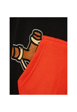Billabong Суитшърт Simpsons Bart A2HO02 Черен Regular Fit - Pepit.bg