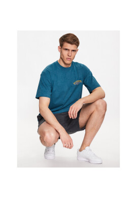 Billabong Тишърт Arch ABYZT01736 Син Regular Fit - Pepit.bg