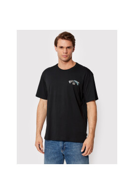 Billabong Тишърт Arch Fill C1SS10 BIP2 Черен Regular Fit - Pepit.bg