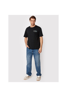 Billabong Тишърт Arch Fill C1SS10 BIP2 Черен Regular Fit - Pepit.bg