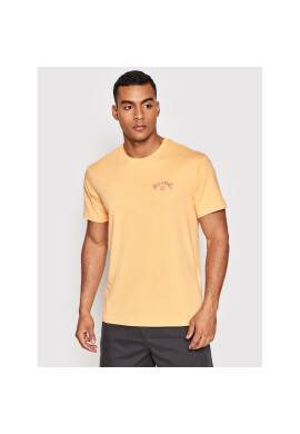 Billabong Тишърт Arch Wave C1SS06 BIP2 Оранжев Regular Fit - Pepit.bg