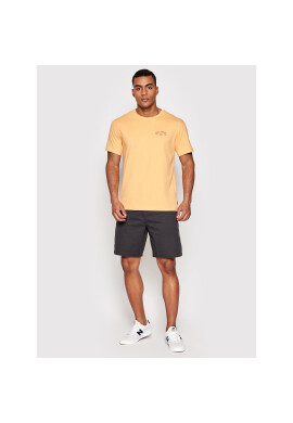 Billabong Тишърт Arch Wave C1SS06 BIP2 Оранжев Regular Fit - Pepit.bg