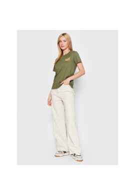 Billabong Тишърт C3SS14 BIP2 Зелен Regular Fit - Pepit.bg