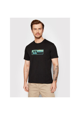 Billabong Тишърт Inversed C1SS07 BIP 2 Черен Regular Fit - Pepit.bg