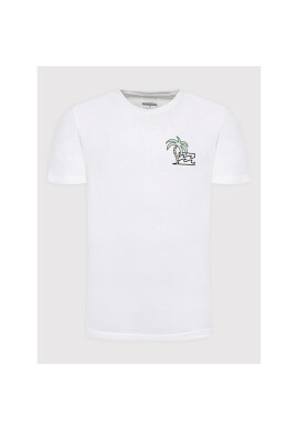 Billabong Тишърт Jungle Gang D1SS03 BIS2 Бял Regular Fit - Pepit.bg