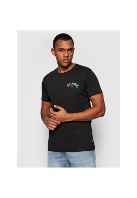 Billabong Тишърт Okapi U1SS76BIF0 Черен Regular Fit - Pepit.bg