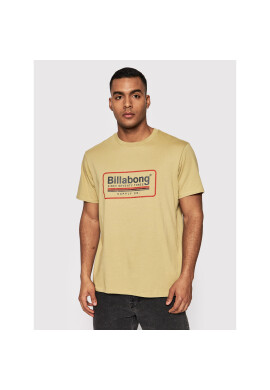 Billabong Тишърт Pacifico C1SS04 BIP2 Бежов Regular Fit - Pepit.bg