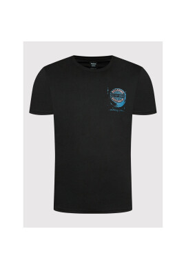 Billabong Тишърт Pop C1SS27 BIP2 Черен Regular Fit - Pepit.bg