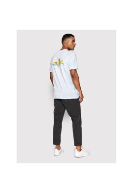 Billabong Тишърт SIMPSONS C1SS87 BIP2 Бял Regular Fit - Pepit.bg