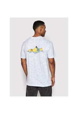 Billabong Тишърт SIMPSONS C1SS87 BIP2 Бял Regular Fit - Pepit.bg
