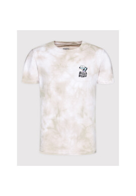 Billabong Тишърт Snake Trouble D1SS05 BIS2 Виолетов Regular Fit - Pepit.bg