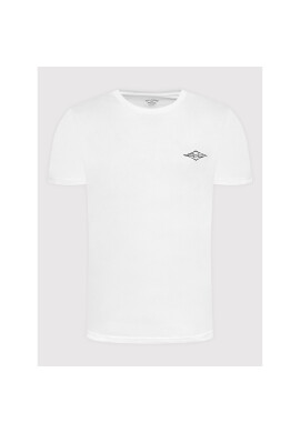 Billabong Тишърт Surf Tripping C1SS25 BIP2 Бял Regular Fit - Pepit.bg