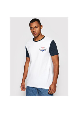 Billabong Тишърт Surplus W1SS40BIP1 Бял Regular Fit - Pepit.bg