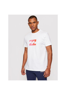 Billabong Тишърт Team Wave U1SS51 BIF0 Бял Regular Fit - Pepit.bg