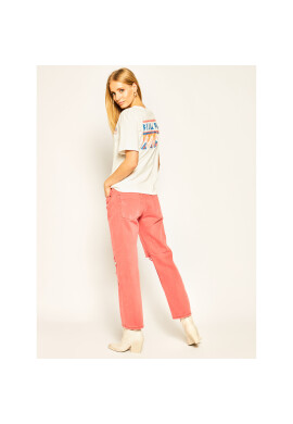 Billabong Тишърт They Are Coming S3SS10 BIP0 Бял Regular Fit - Pepit.bg
