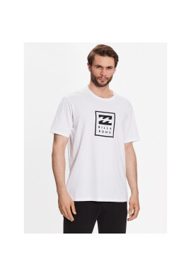 Billabong Тишърт Unity C1SS63BIP2 Бял Regular Fit - Pepit.bg