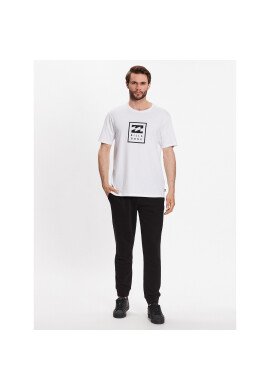 Billabong Тишърт Unity C1SS63BIP2 Бял Regular Fit - Pepit.bg