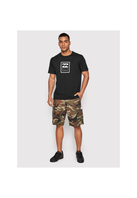 Billabong Тишърт Unity Stacked C1SS63 BIP2 Черен Regular Fit - Pepit.bg