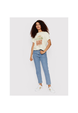 Billabong Тишърт Will Shine C3SS36 BIP2 Жълт Regular Fit - Pepit.bg