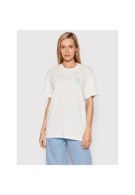 Billabong Тишърт WRANGLER Sacred Sands D1SS36 Бял Regular Fit - Pepit.bg