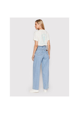 Billabong Тишърт WRANGLER Sacred Sands D1SS36 Бял Regular Fit - Pepit.bg