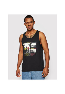 Billabong Топ Crash S1SG07BIP0 Черен Regular Fit - Pepit.bg