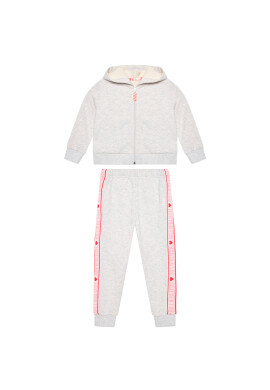 Billieblush Анцуг U18108 Сив Regular Fit - Pepit.bg