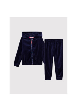 Billieblush Анцуг U18125 Тъмносин Regular Fit - Pepit.bg