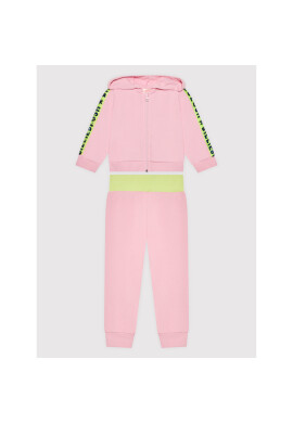 Billieblush Анцуг U18128 Розов Regular Fit - Pepit.bg