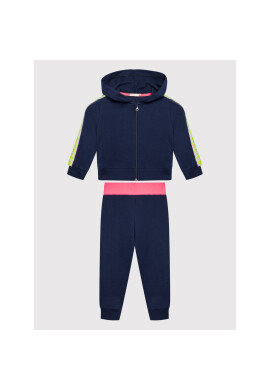 Billieblush Анцуг U18128 Тъмносин Regular Fit - Pepit.bg