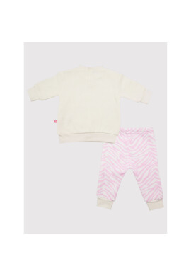 Billieblush Анцуг U08102 M Бял Regular Fit - Pepit.bg