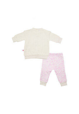 Billieblush Анцуг U08102 S Бял Regular Fit - Pepit.bg