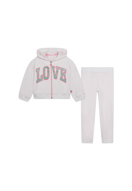 Billieblush Анцуг U18139 Розов Regular Fit - Pepit.bg