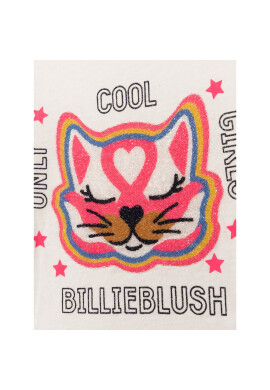 Billieblush Блуза U05383 M Бял Regular Fit - Pepit.bg