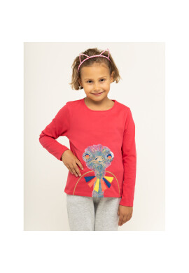 Billieblush Блуза U15685 Розов Regular Fit - Pepit.bg