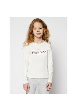 Billieblush Блуза U15803 Бял Regular Fit - Pepit.bg