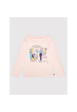 Billieblush Блуза U15923 Розов Regular Fit - Pepit.bg