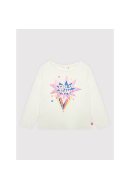 Billieblush Блуза U15926 Бял Regular Fit - Pepit.bg