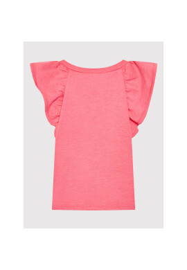 Billieblush Блуза U15988 Розов Regular Fit - Pepit.bg